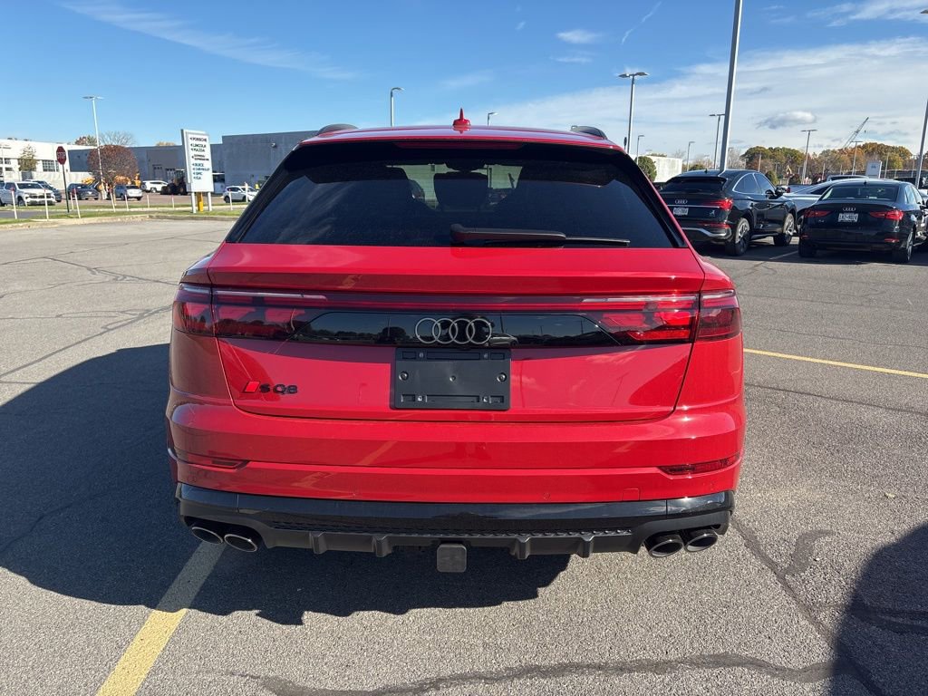 New 2026 Audi SQ8 Prestige image 6
