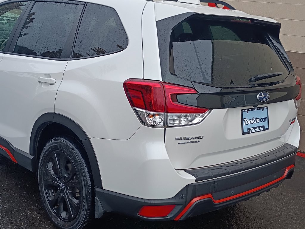 Used 2023 Subaru Forester Sport AWD/4WD image 6