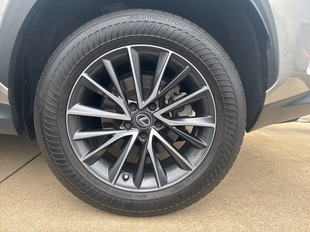 Used 2023 Lexus NX 350 AWD image 26