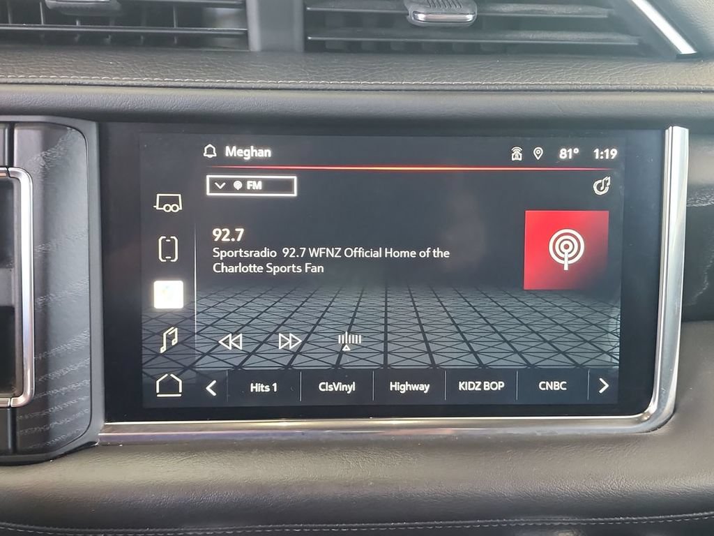 Certified 2022 GMC Yukon XL Denali AWD/4WD image 13