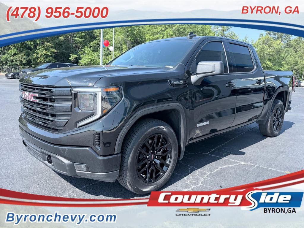 Used 2023 GMC Sierra 1500 Elevation