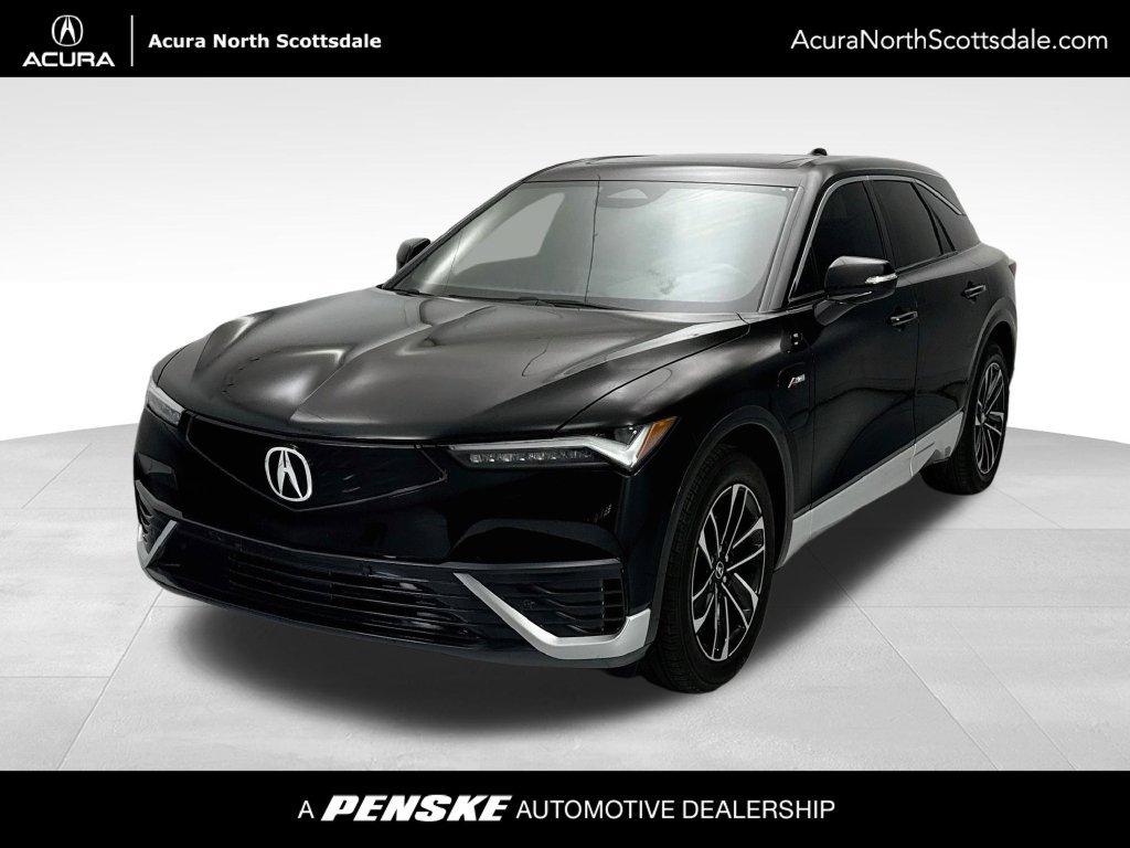Certified 2024 Acura ZDX A-Spec