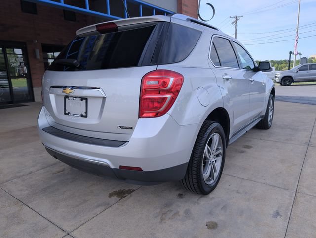 Used 2017 Chevrolet Equinox Premier w/ Enhanced Convenience Package FWD image 8