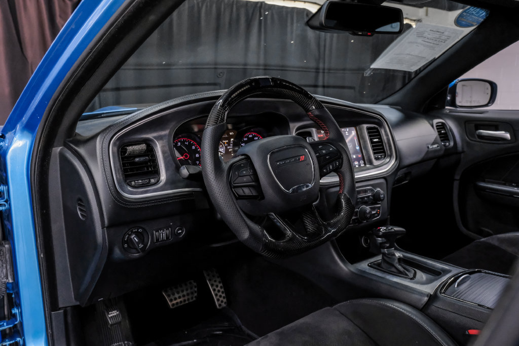 Used 2019 Dodge Charger R/T w/ Daytona Edition Group RWD image 3