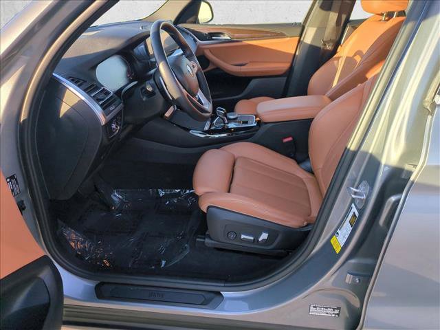 Certified 2023 BMW X3 sDrive30i w/ Premium Package image 17
