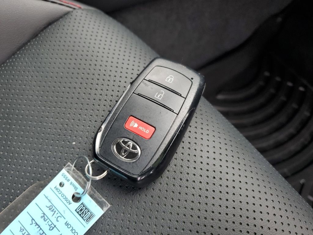 Used 2024 Toyota Prius Prime XSE image 41