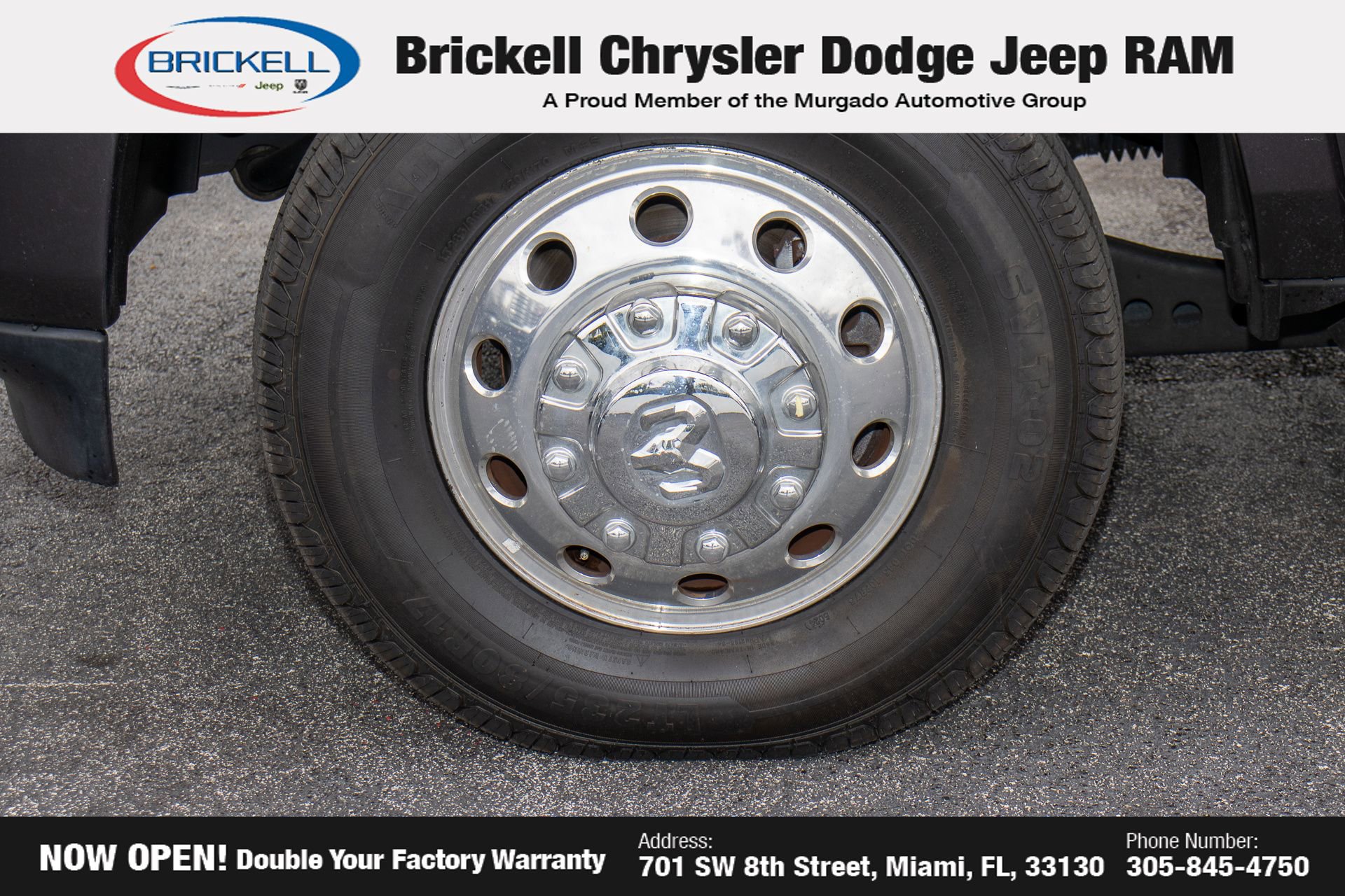 Used 2019 RAM 3500 Limited AWD/4WD image 37