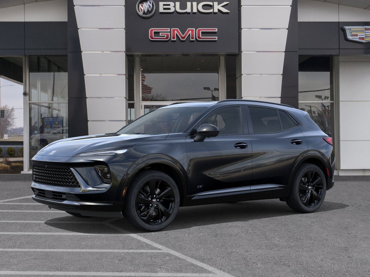 New 2026 Buick Envision Sport Touring image 16