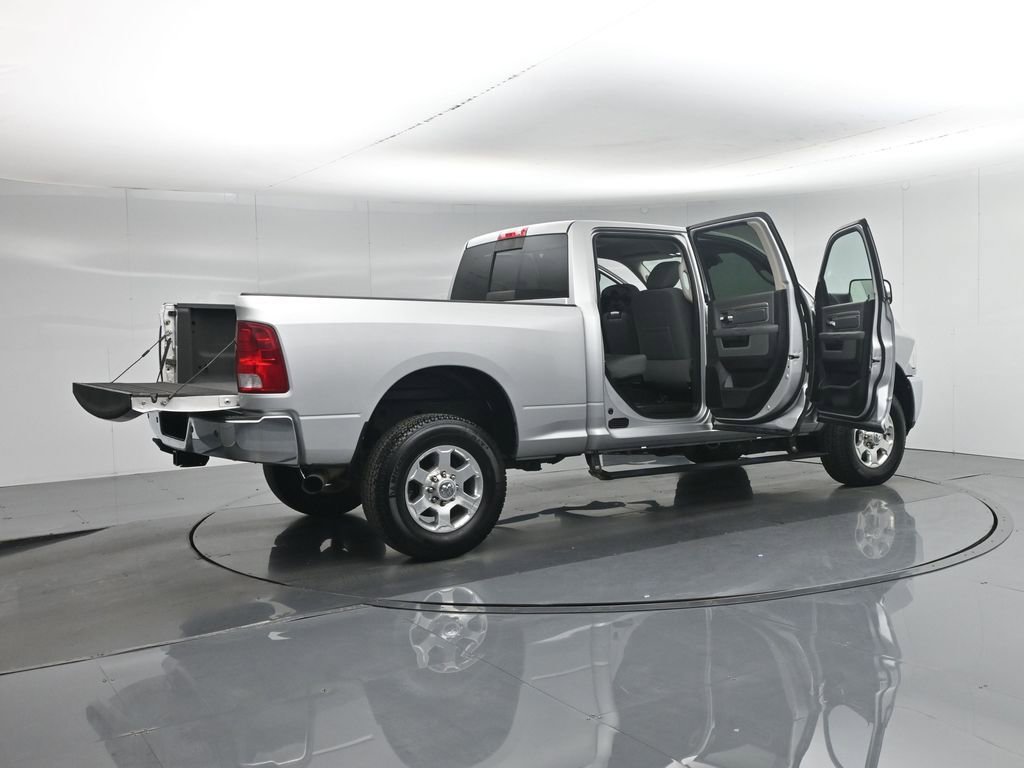 Used 2016 RAM 2500 Big Horn image 5
