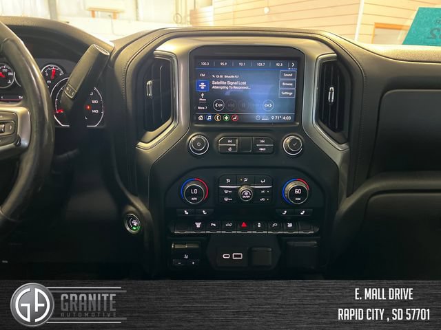 Used 2020 Chevrolet Silverado 2500 LT w/ All Star Edition AWD/4WD image 18