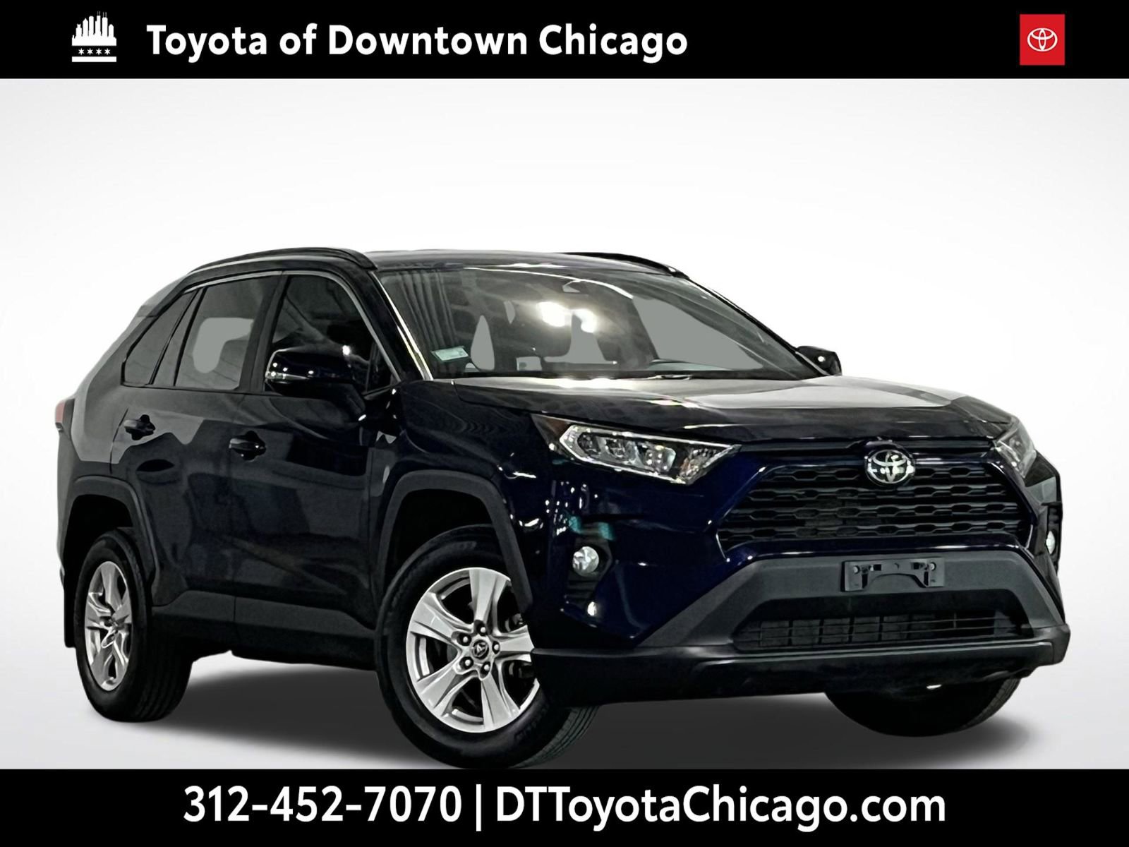 Used 2020 Toyota RAV4 XLE w/ All Weather Liner Package