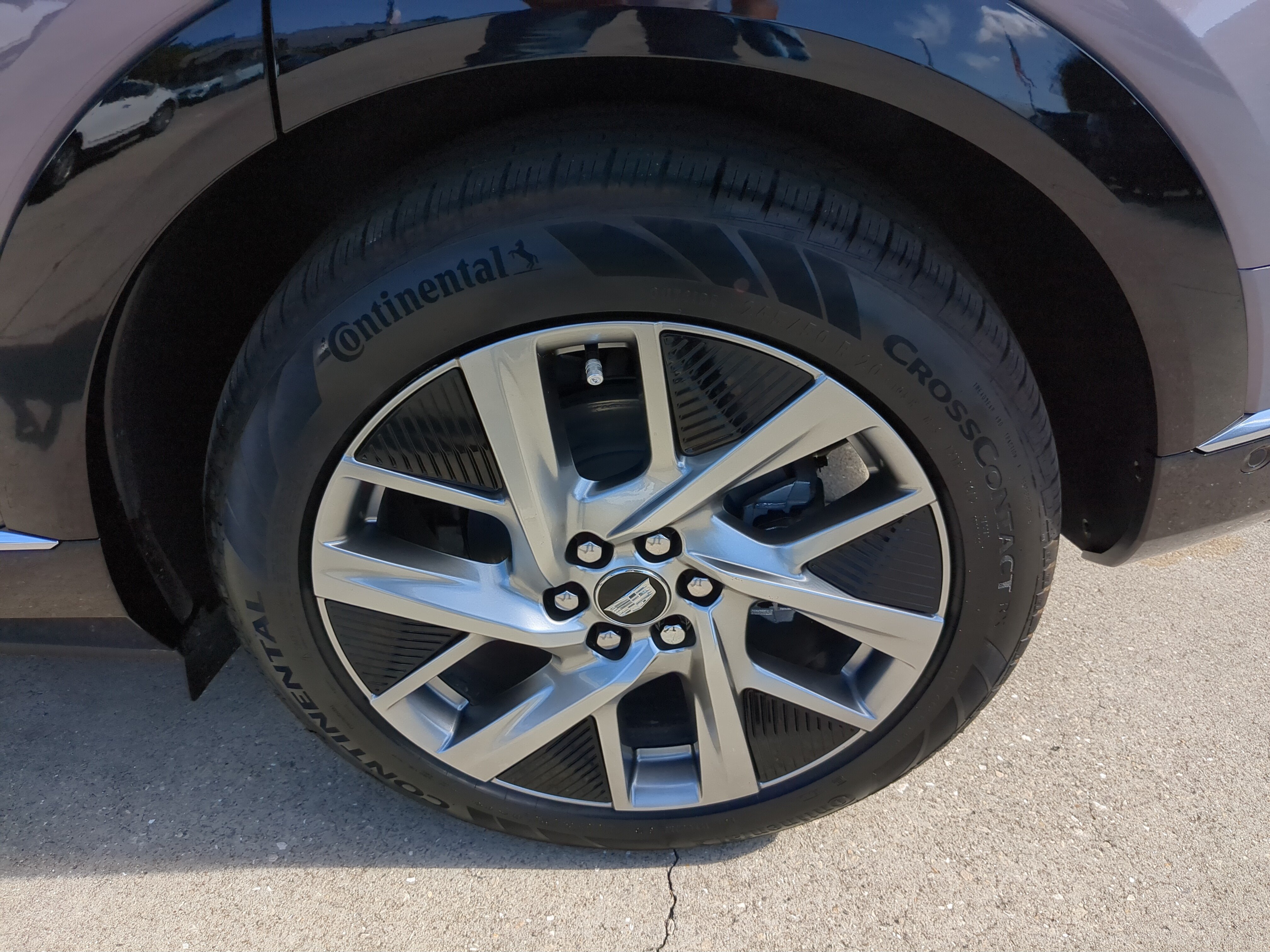New 2026 Cadillac Optiq Luxury 1 w/ LPO, Floor Liner Package RWD image 35
