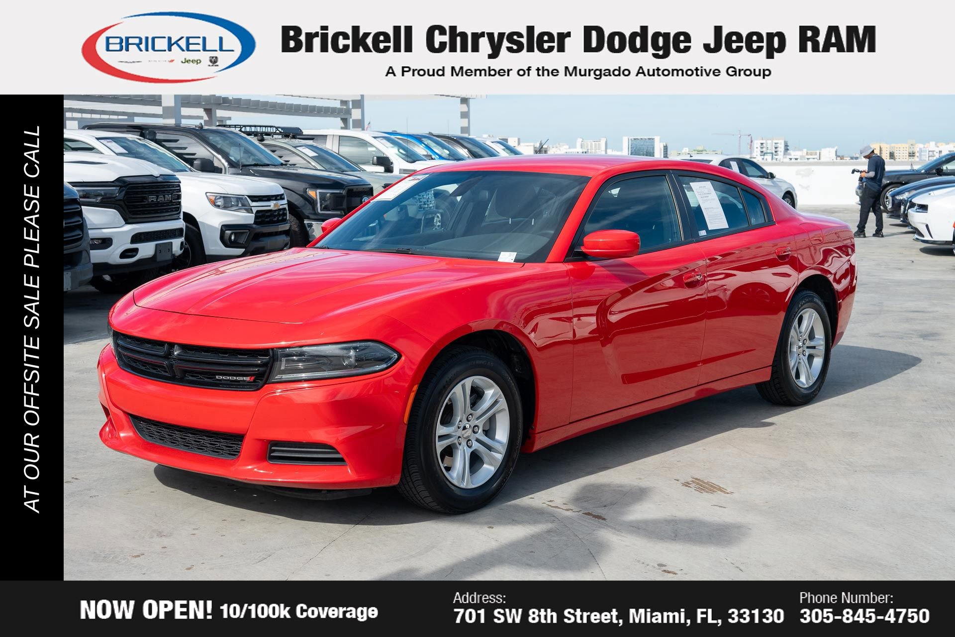 Used 2022 Dodge Charger SXT