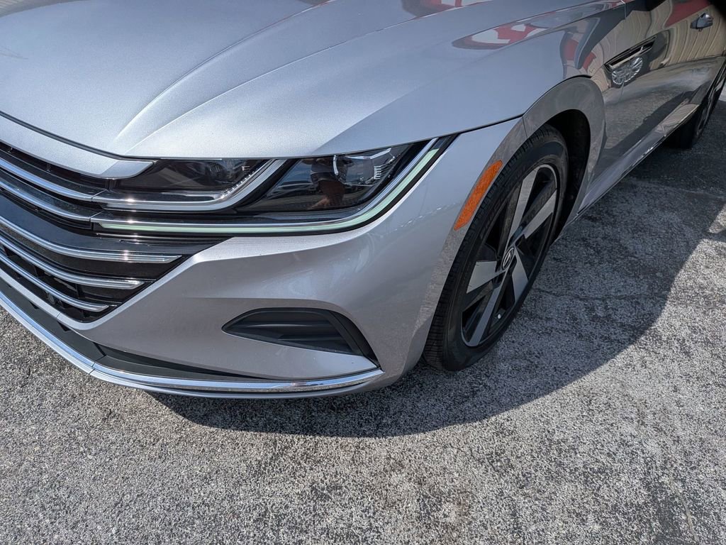 Used 2021 Volkswagen Arteon SE FWD image 9