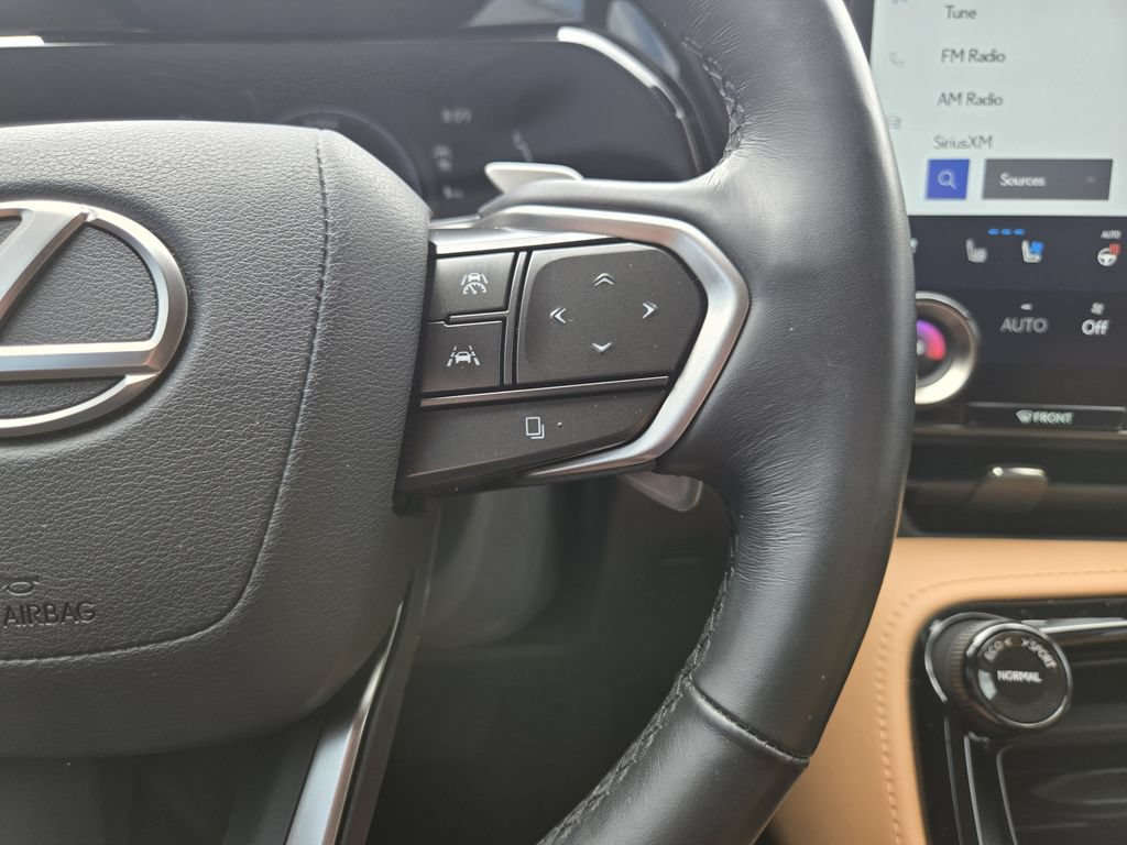 Used 2024 Lexus NX 350h AWD w/ Vision Package image 29