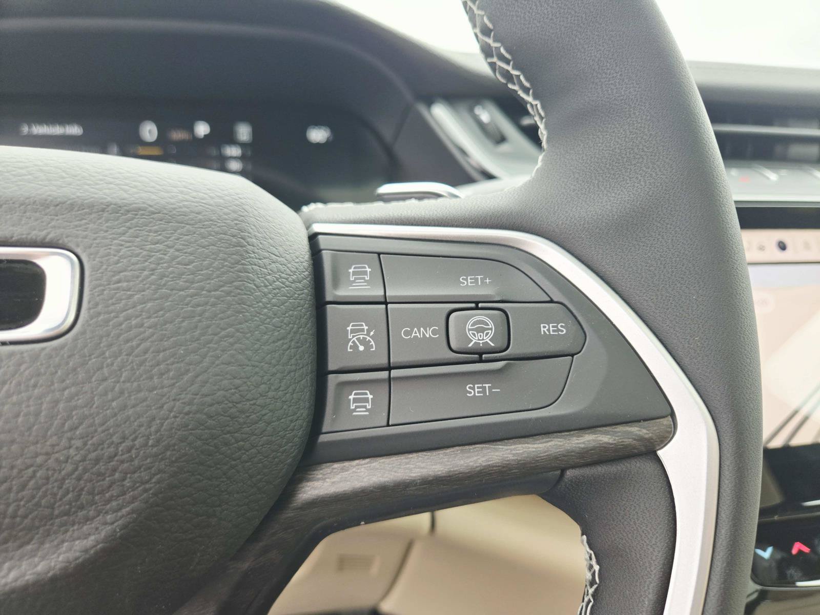 New 2027 Jeep Grand Cherokee L Limited AWD/4WD image 26