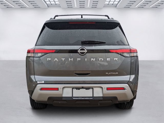 Used 2024 Nissan Pathfinder Platinum FWD image 6