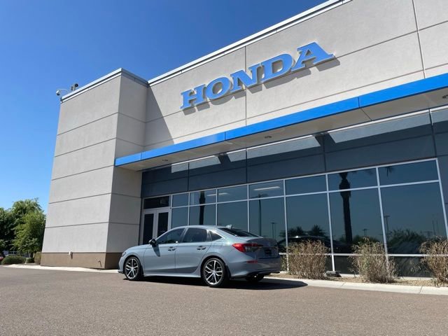 Certified 2022 Honda Civic Touring image 19