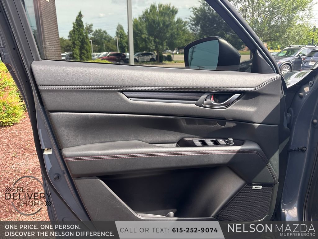 Certified 2023 MAZDA CX-5 Carbon Edition AWD/4WD image 25