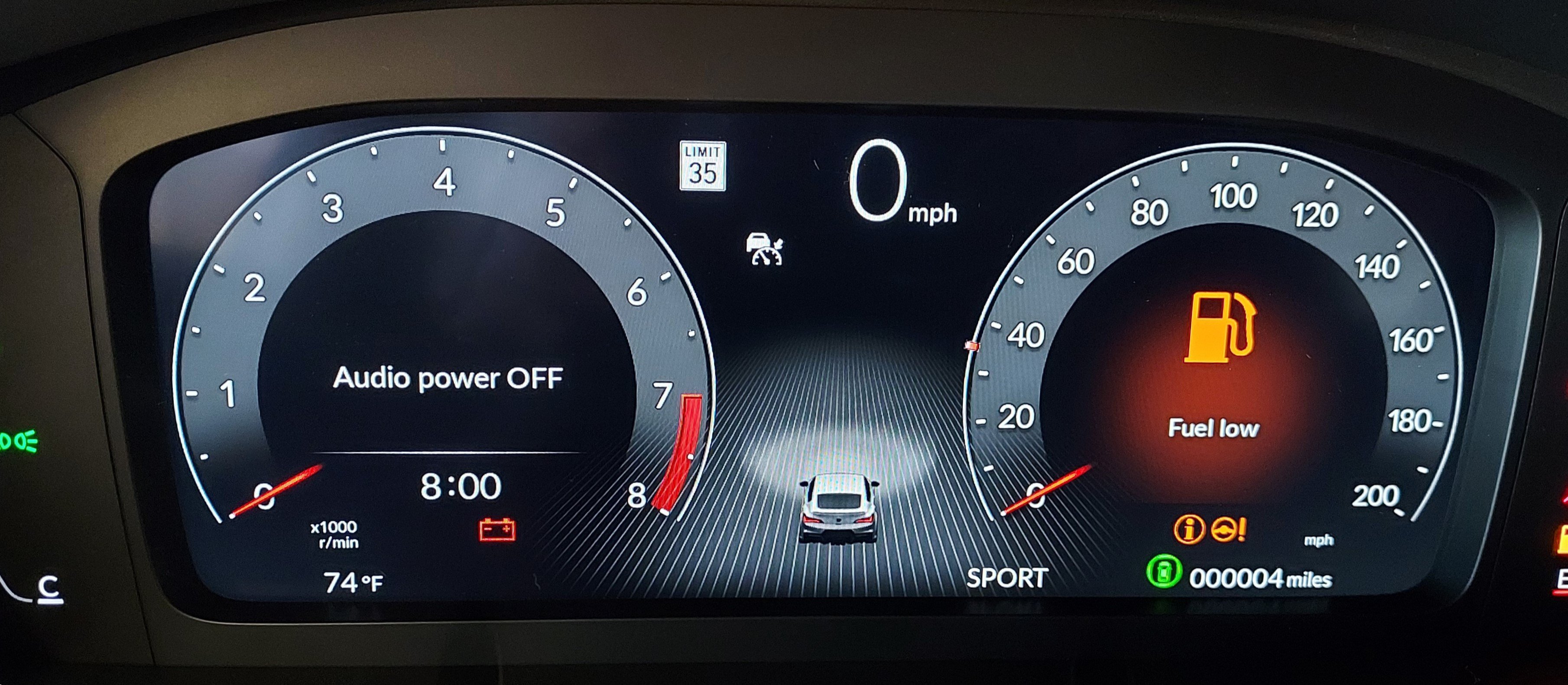 New 2026 Acura Integra Type S FWD image 29