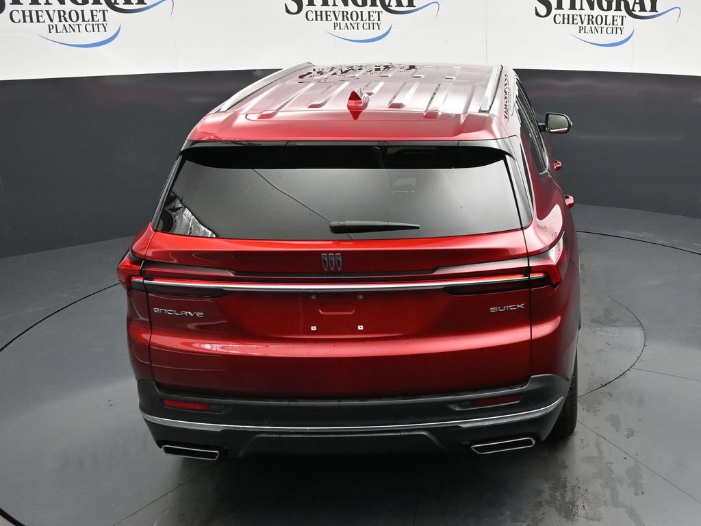 Used 2025 Buick Enclave Preferred w/ Power Package FWD image 23