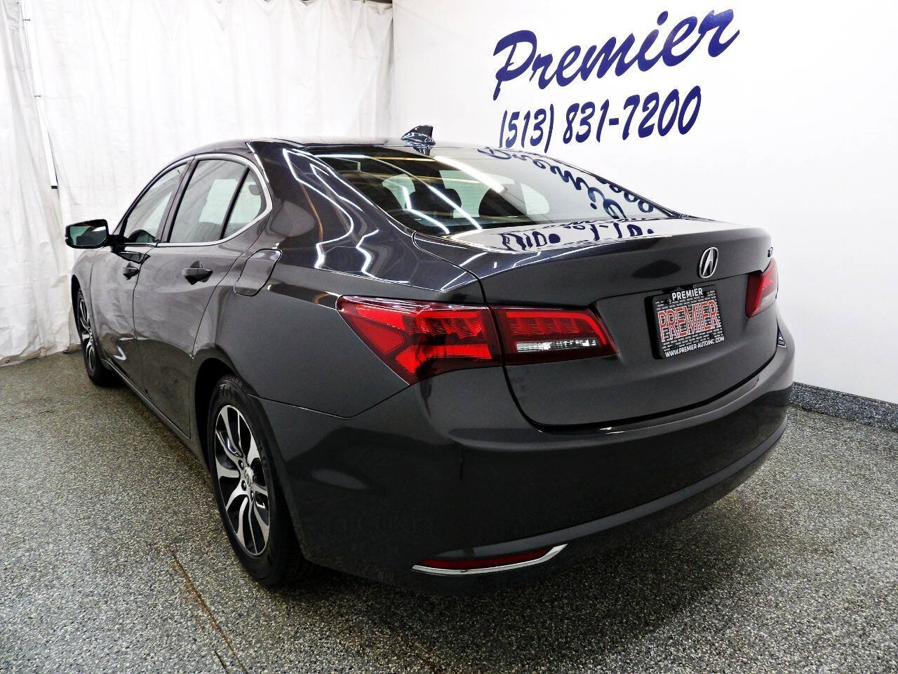Used 2015 Acura TLX w/ Technology Package FWD image 7