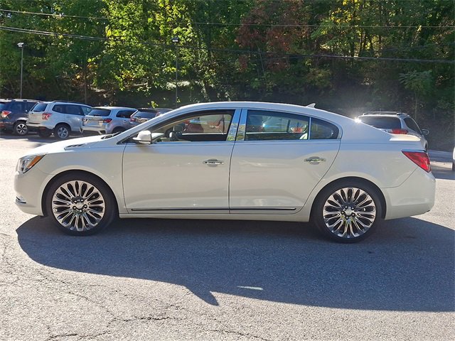 Used 2014 Buick LaCrosse Premium w/ Driver Confidence Package image 5
