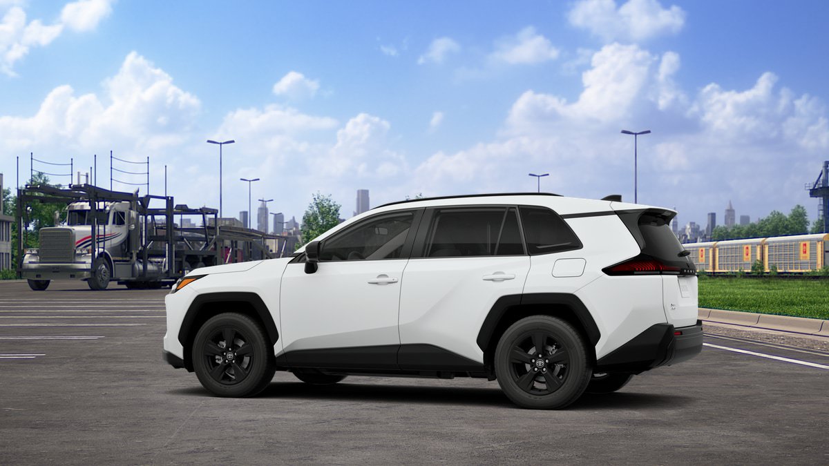 New 2026 Toyota RAV4 LE AWD/4WD image 5