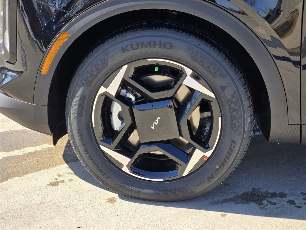 New 2026 Kia Sportage EX image 8