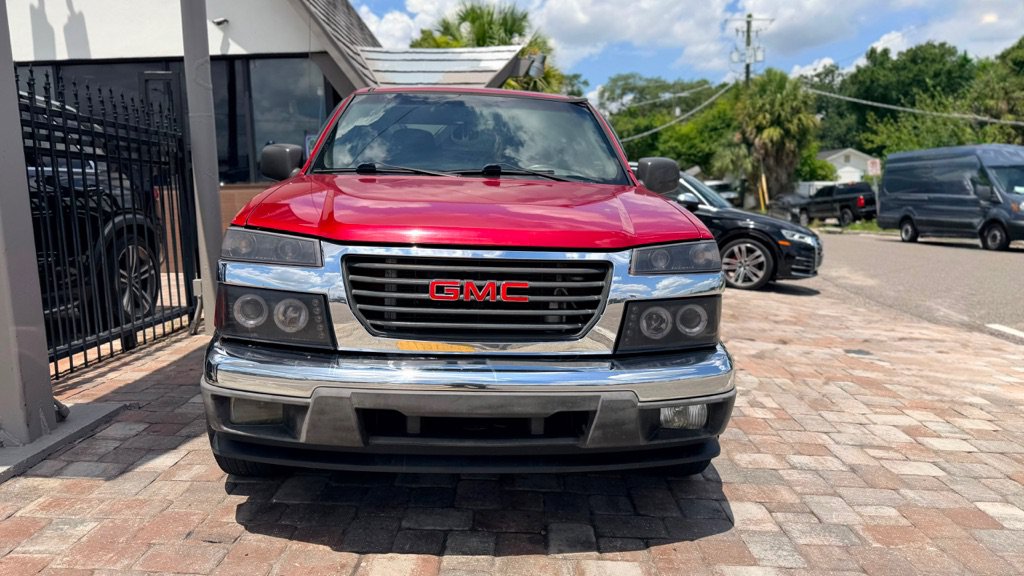 Used 2005 GMC Canyon SLE w/ Power Convenience Package RWD image 4
