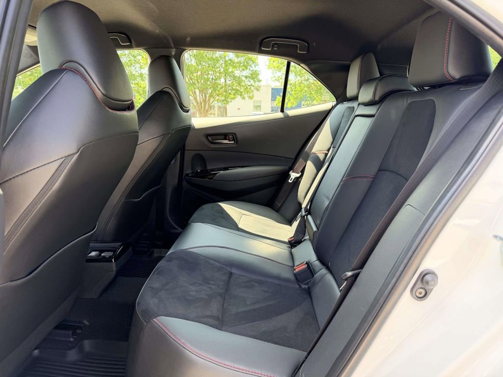 Certified 2025 Toyota Corolla GR AWD/4WD image 17