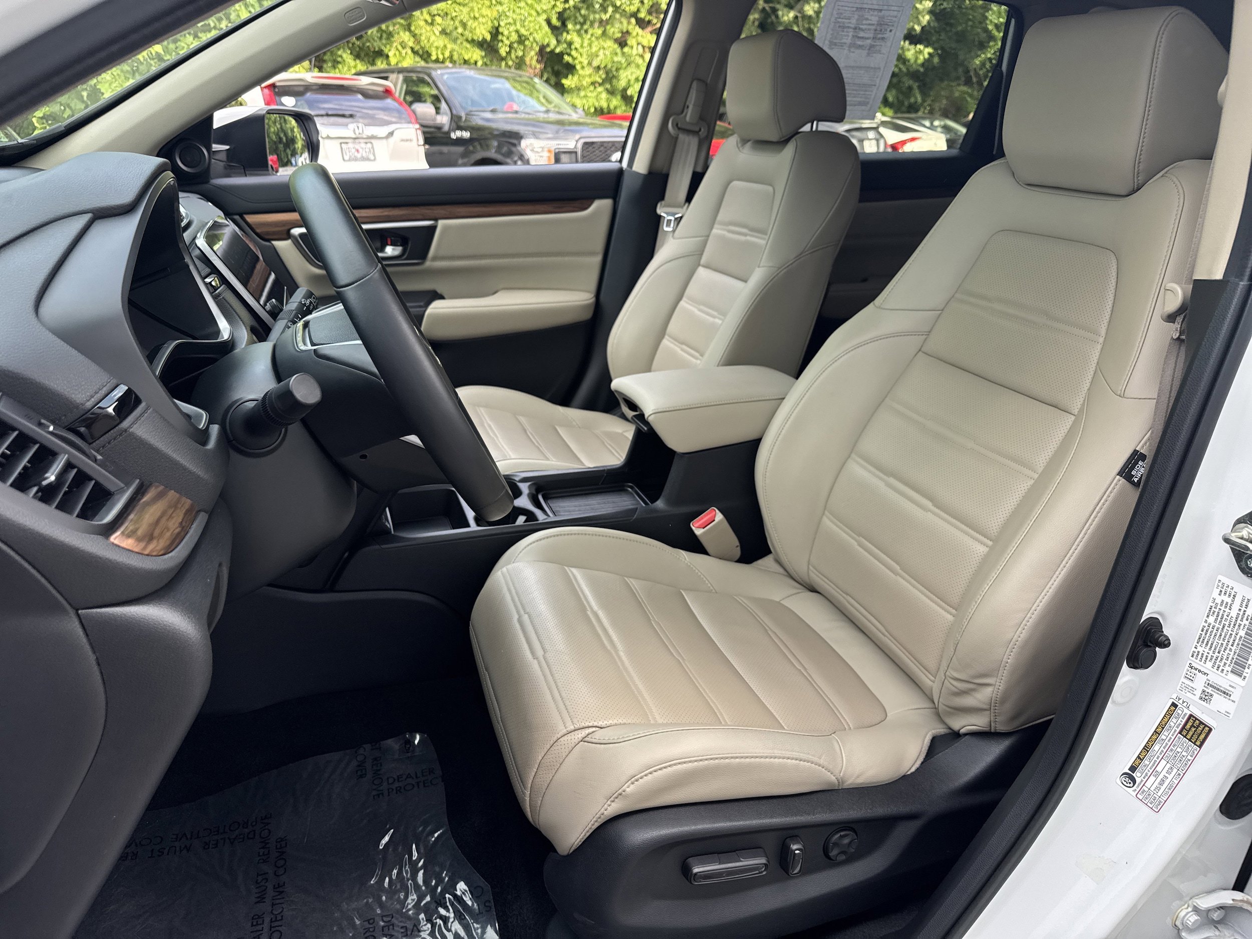Used 2020 Honda CR-V EX-L image 5