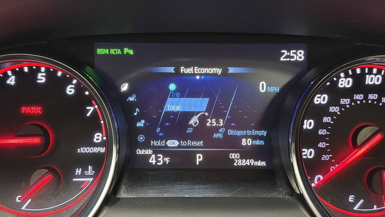 Certified 2020 Toyota Camry XSE w/ Driver Assist Package image 17