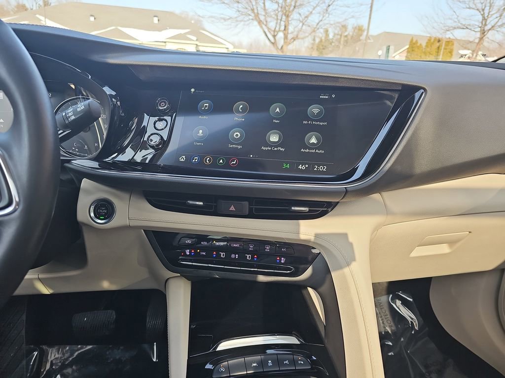 Used 2023 Buick Envision Avenir image 20