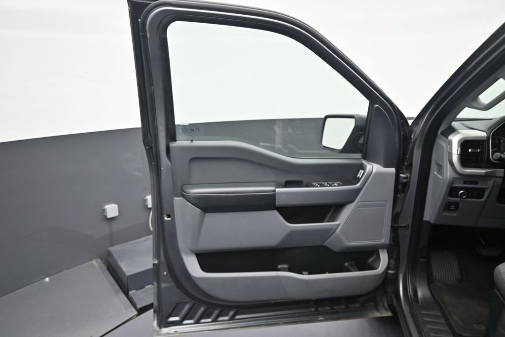 Used 2022 Ford F150 XLT AWD/4WD image 11