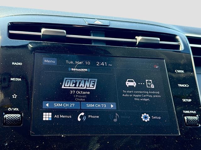 Used 2022 Hyundai Tucson SEL w/ Convenience Package image 16