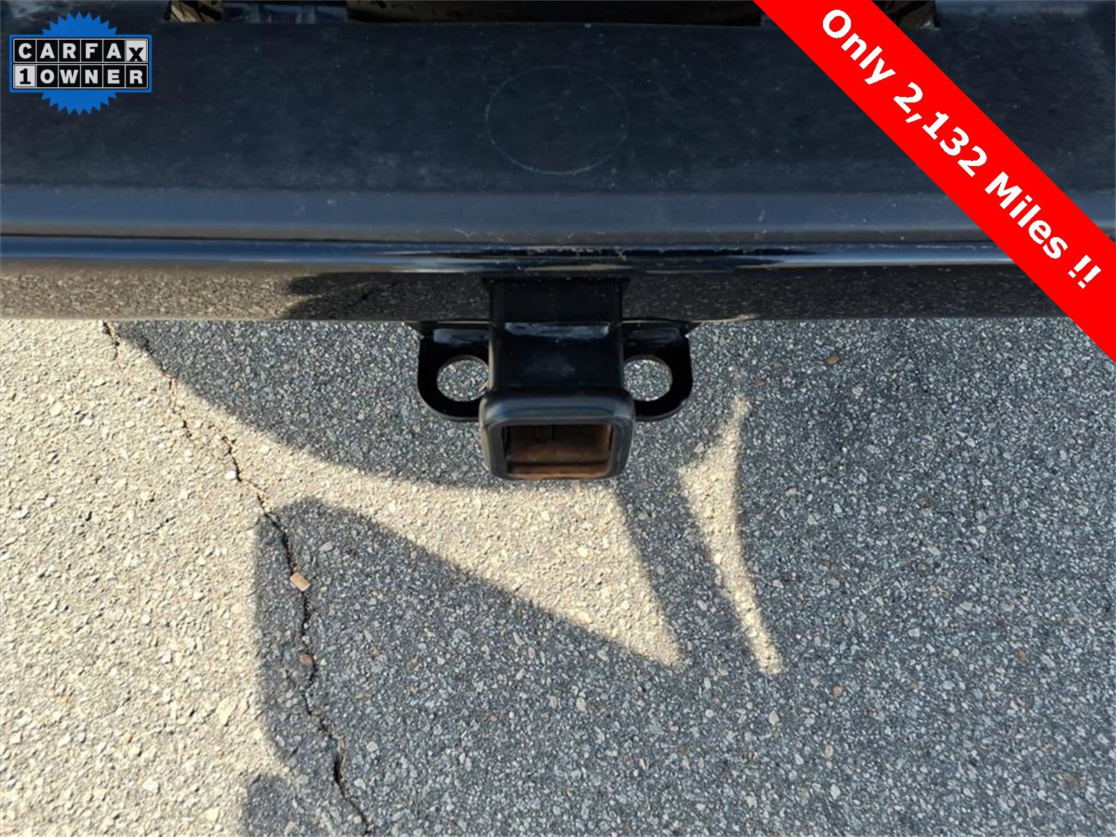 Used 2025 Chevrolet Silverado 1500 Custom Trail Boss w/ LPO, Dark Essentials Package image 14