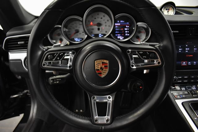 Used 2017 Porsche 911 Targa 4S AWD/4WD image 12