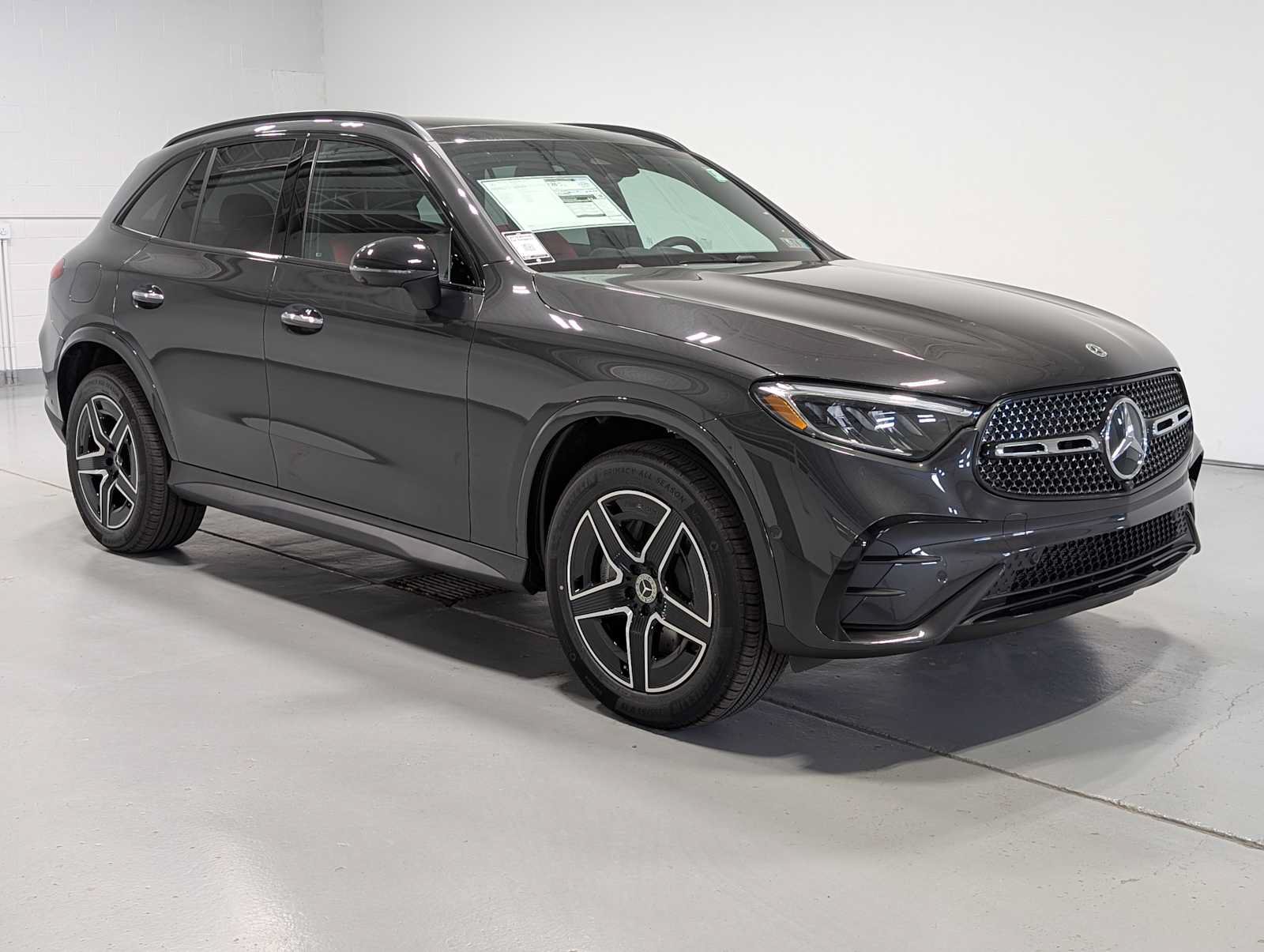 New 2026 Mercedes-Benz GLC 300 4MATIC image 6