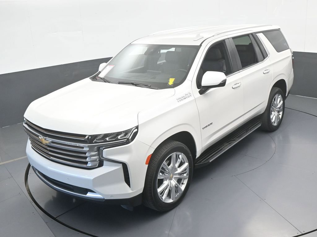 Used 2023 Chevrolet Tahoe High Country image 54