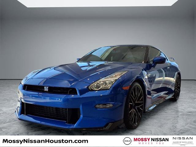 Certified 2024 Nissan GT-R w/ Floor Mat Package image 4