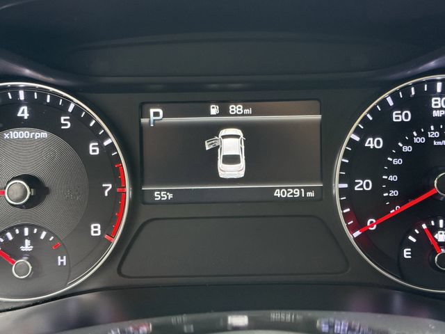 Used 2024 Kia Forte LXS FWD image 13