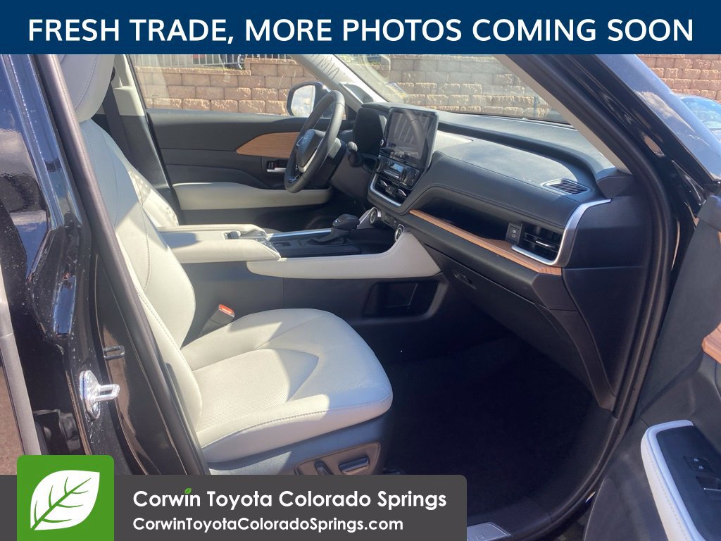 Used 2026 Toyota Grand Highlander AWD Hybrid image 10