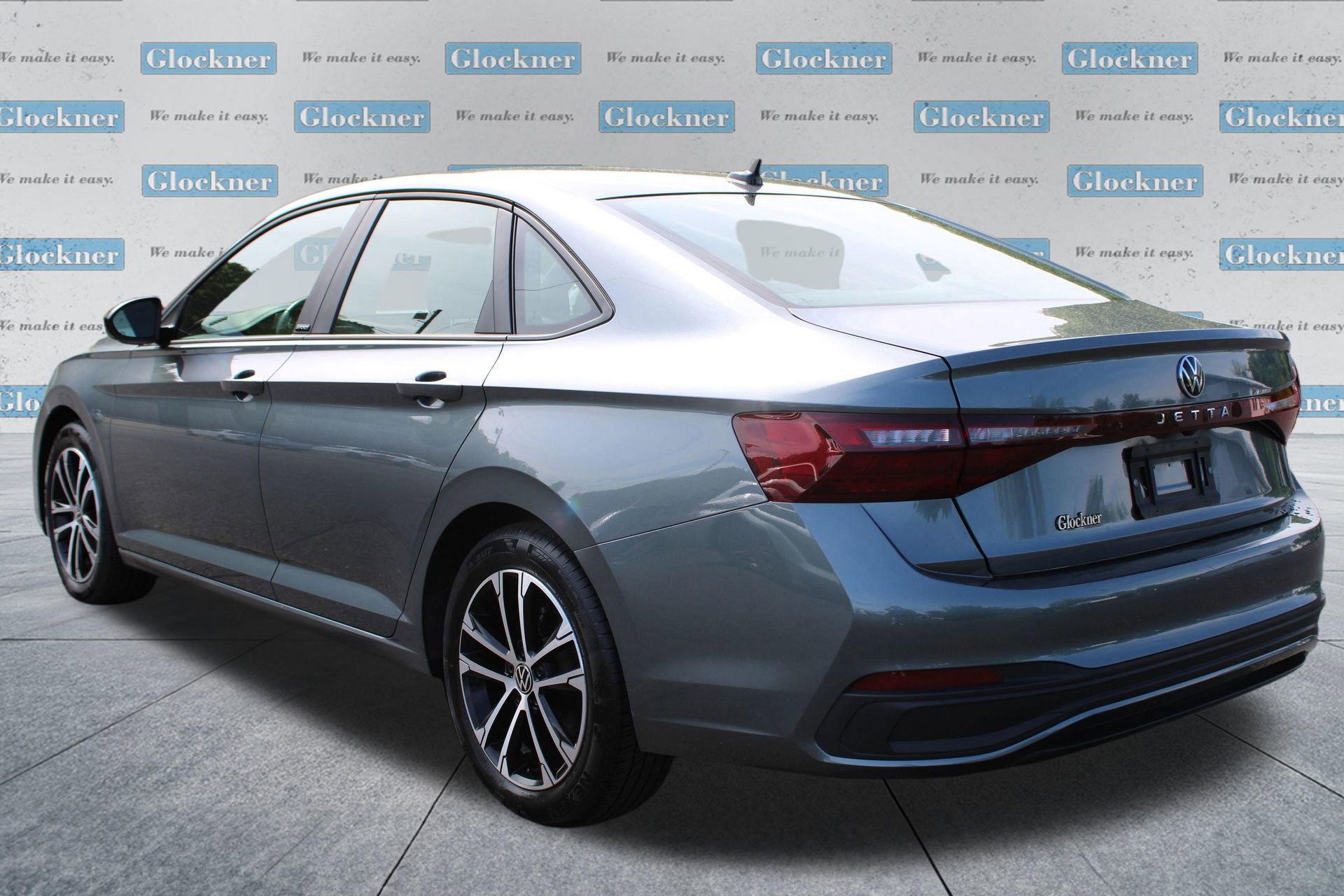 Used 2025 Volkswagen Jetta S FWD image 8