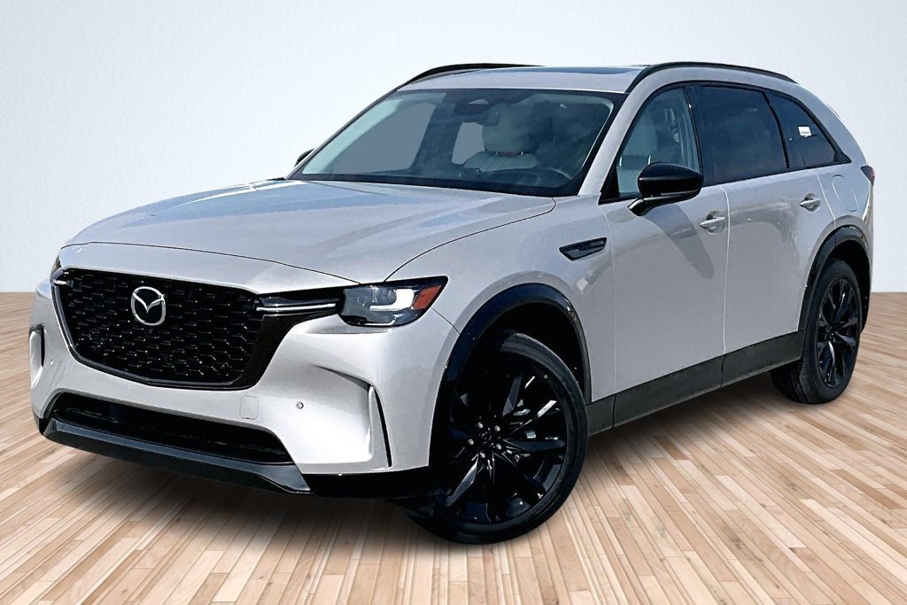 New 2026 MAZDA CX-90 3.3 Turbo S w/ Premium Package AWD/4WD image 1
