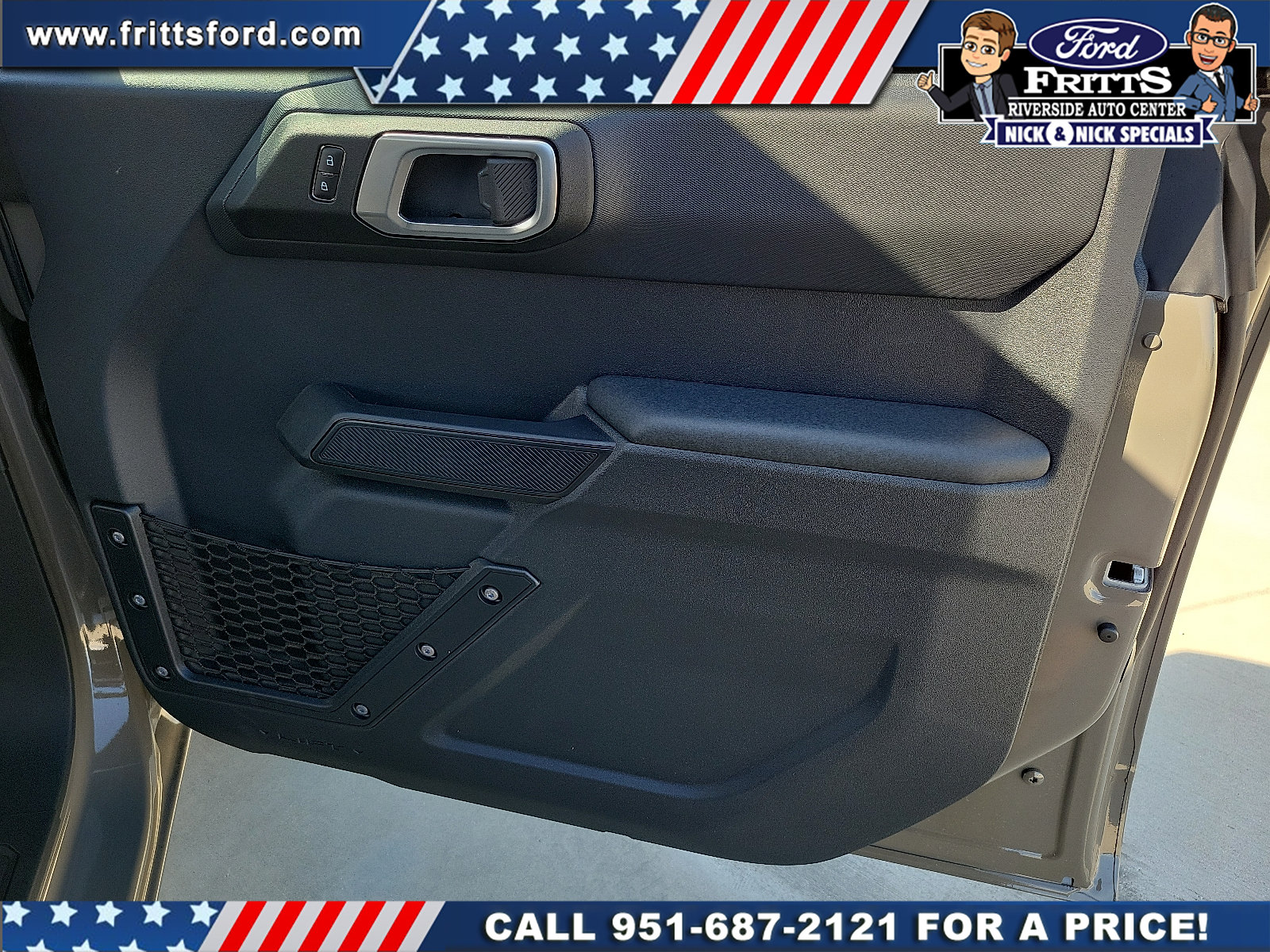 New 2026 Ford Bronco Big Bend w/ Black Appearance Package AWD/4WD image 16