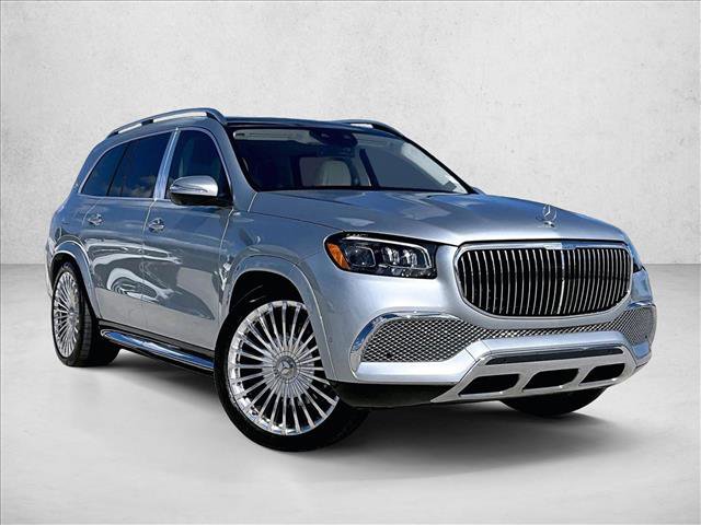 Used 2023 Mercedes-Benz Maybach GLS 600 4MATIC image 12
