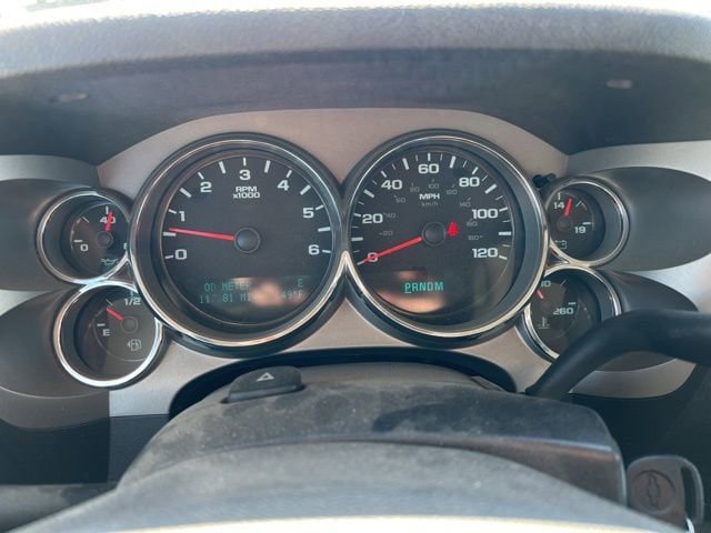 Certified 2013 Chevrolet Silverado 1500 LT w/ All-Star Edition AWD/4WD image 10