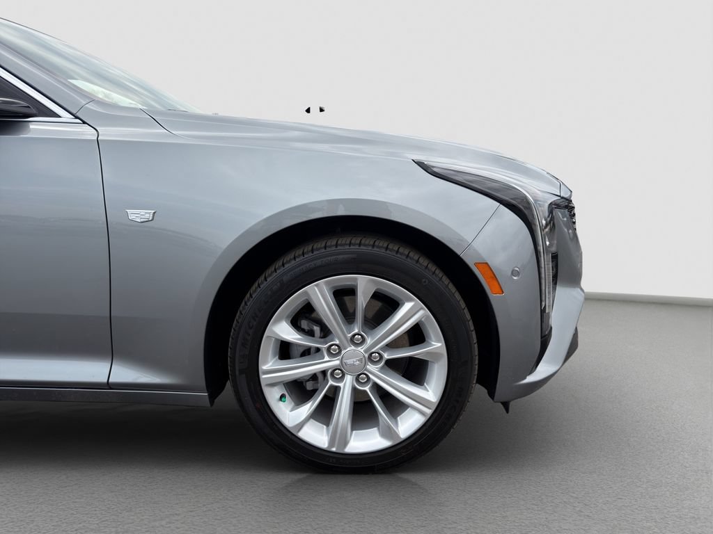 Used 2025 Cadillac CT5 Premium Luxury w/ Technology Package AWD/4WD image 23
