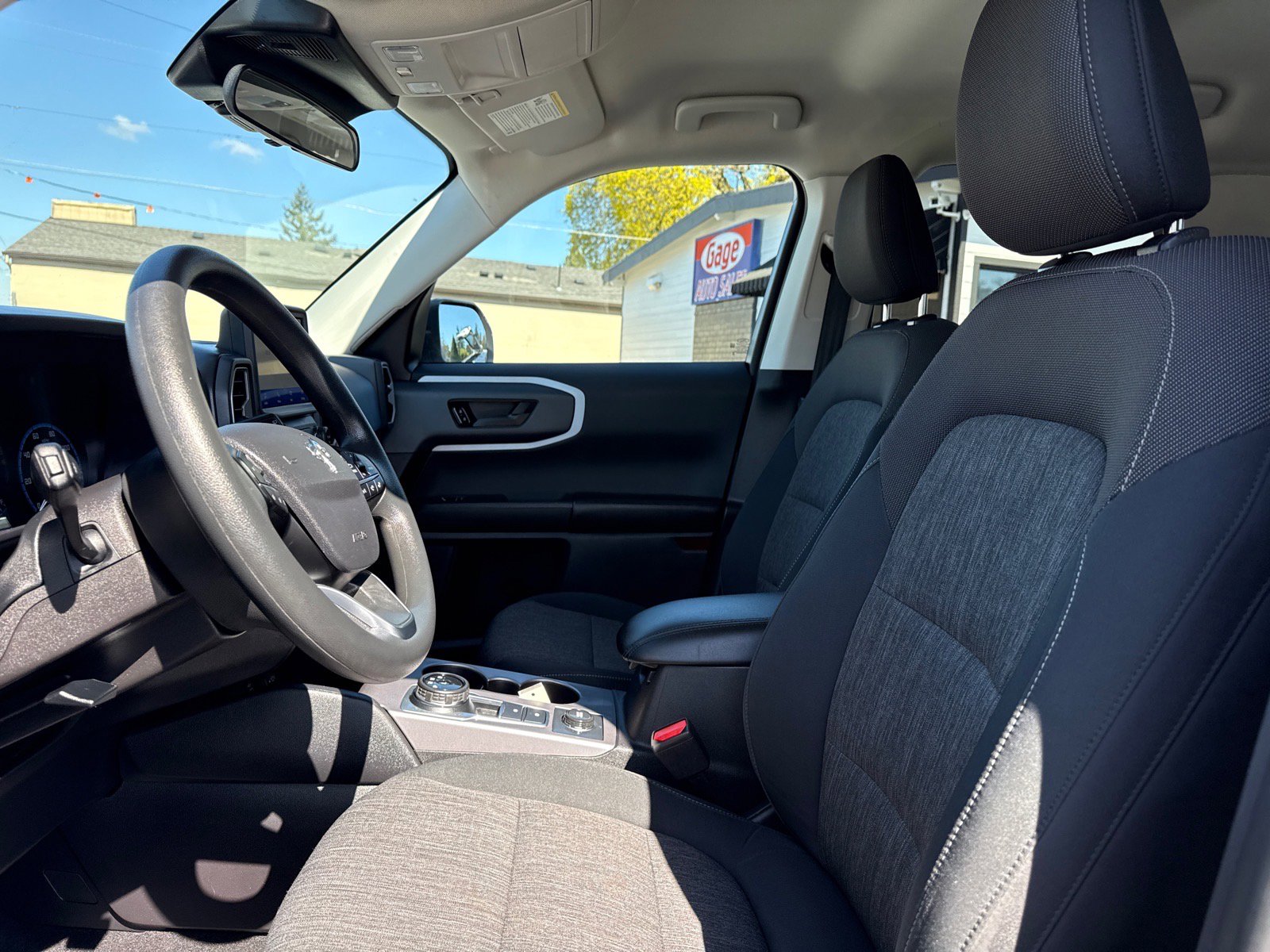 Used 2024 Ford Bronco Sport Big Bend image 10